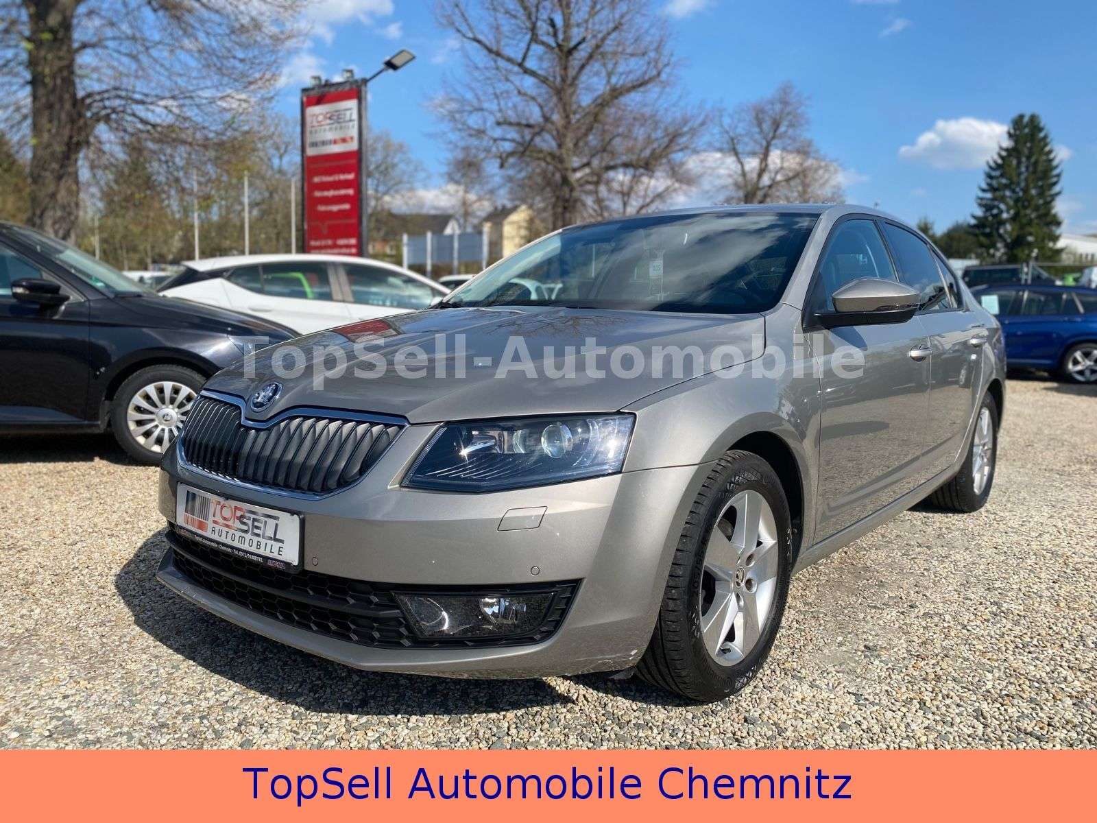 Second hand Škoda Octavia 1.6