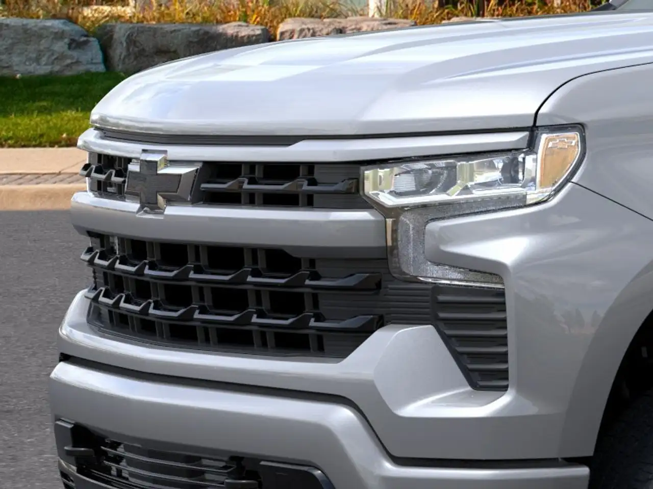 Chevrolet Silverado 1500 fotografie Chevrolet Silverado 1500