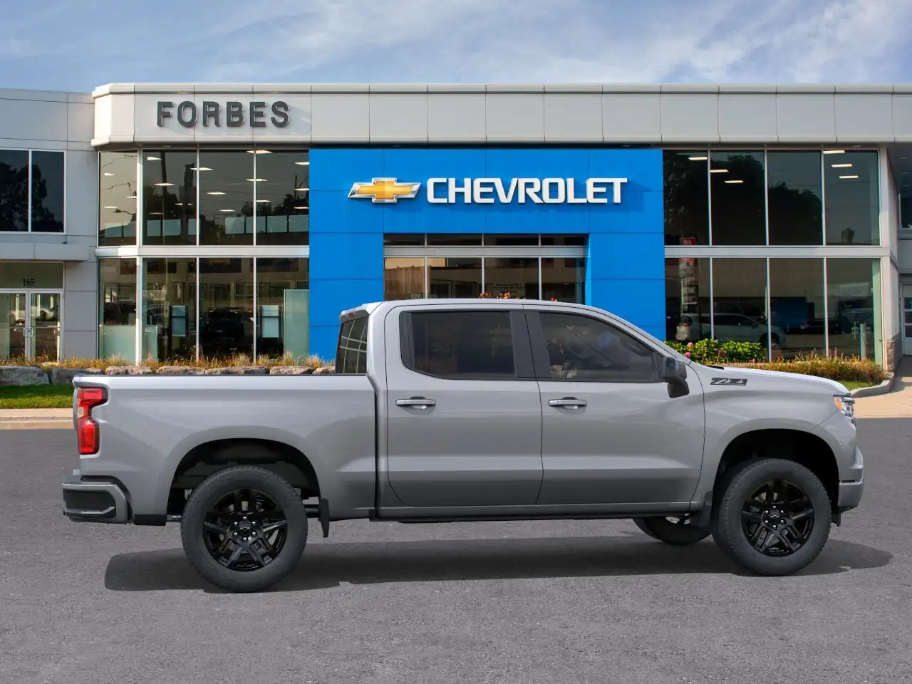 Chevrolet Silverado 1500 fotografie Chevrolet Silverado 1500