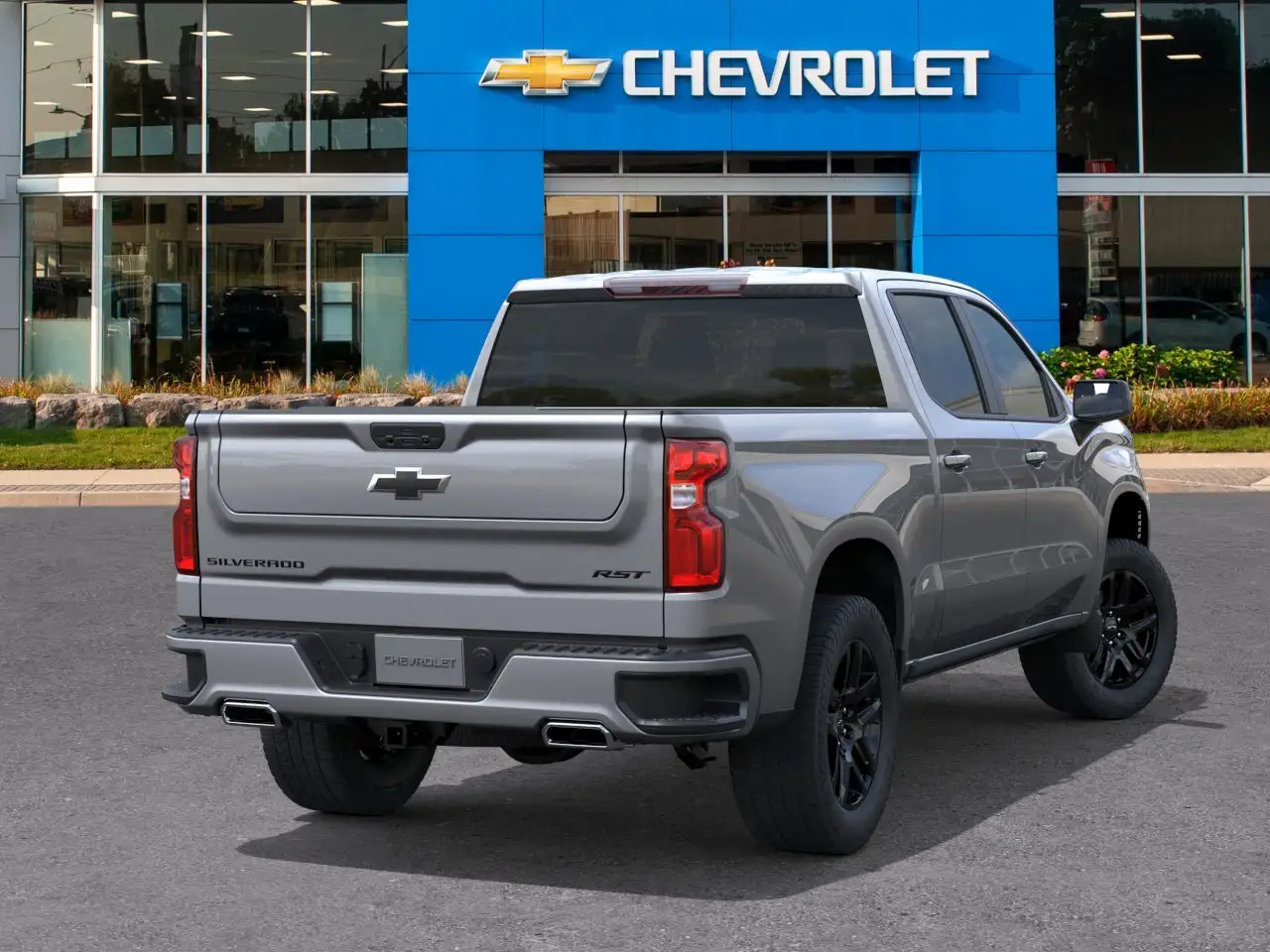 Chevrolet Silverado 1500 fotografie Chevrolet Silverado 1500