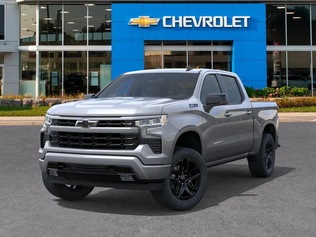 Chevrolet Silverado 1500 fotografie Chevrolet Silverado 1500