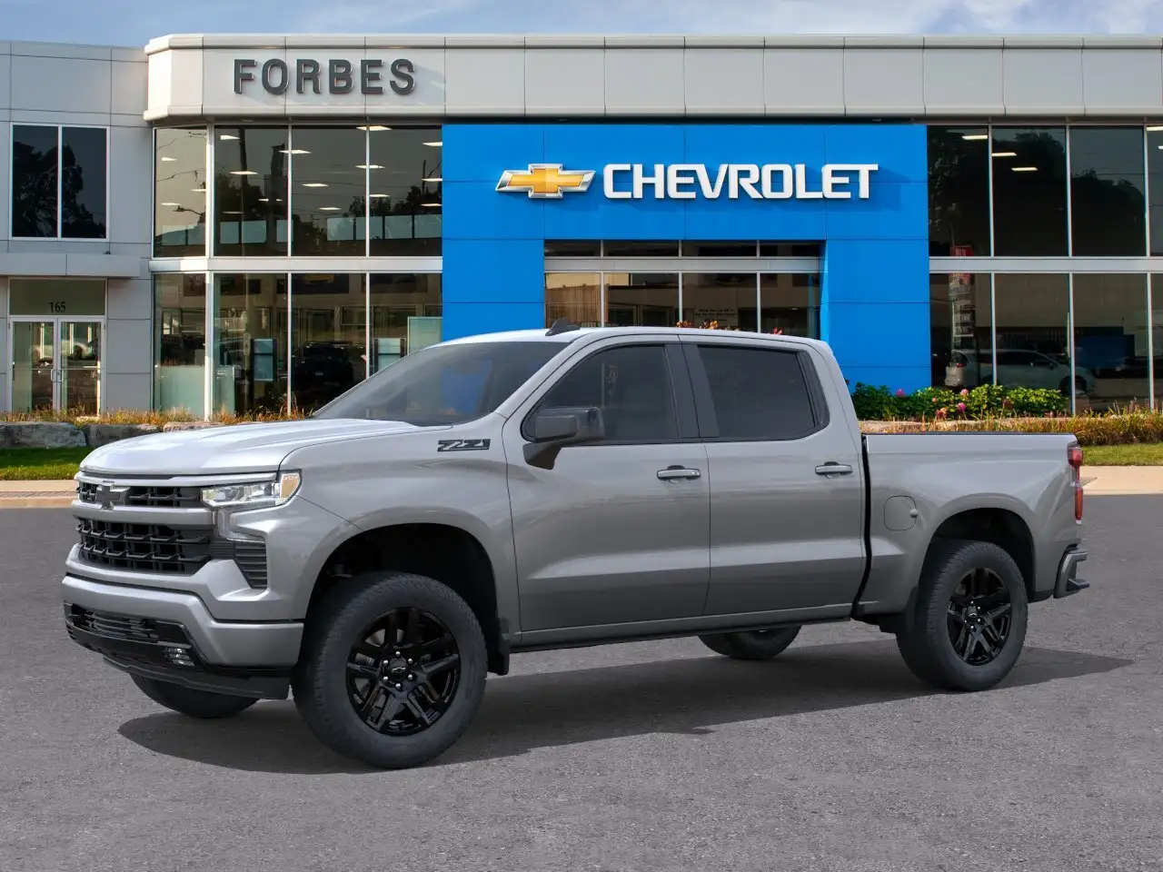Chevrolet Silverado 1500 fotografie Chevrolet Silverado 1500