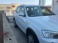 BMW X3 xDrive 20d Blanco - thumbnail 4