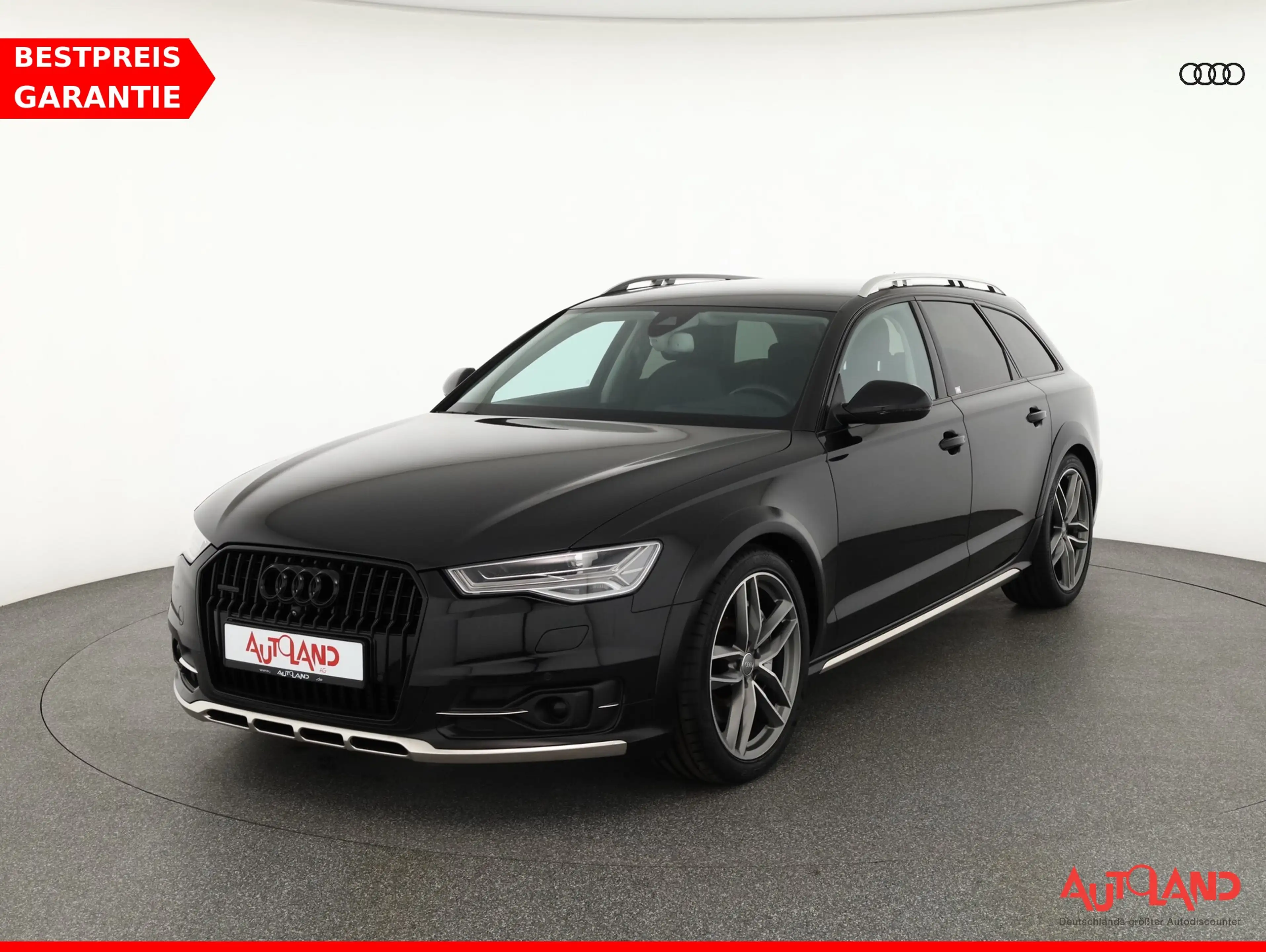Audi A6 allroad 3.0 TDI quattro