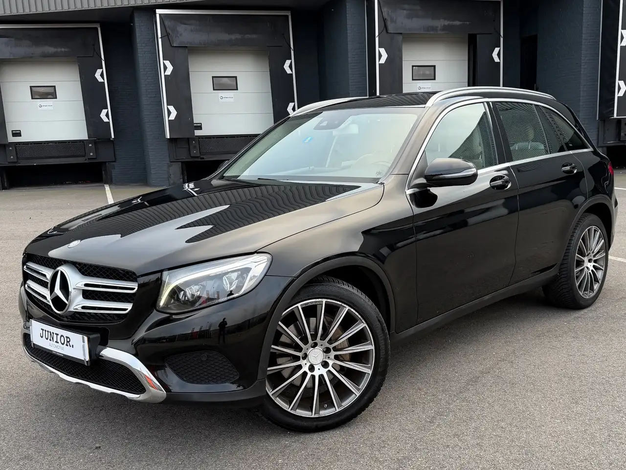 Mercedes-Benz GLC 220