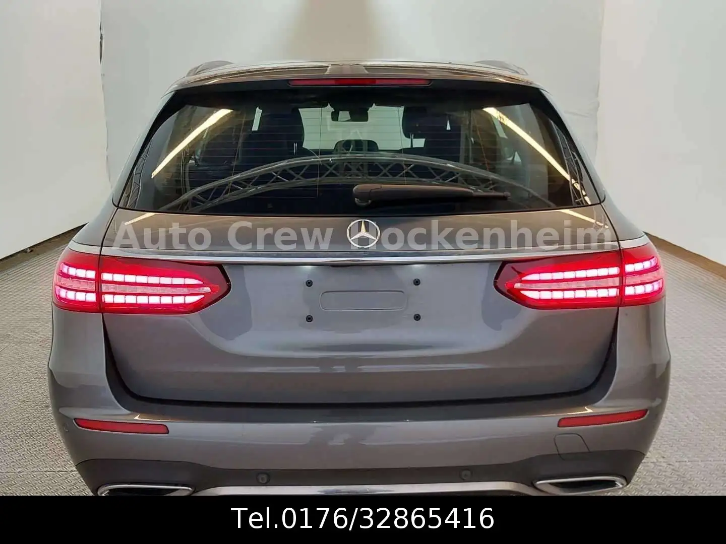 Mercedes-Benz E 200 E -Klasse T-Modell E 200 AMG Grau - 2