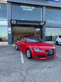 Roadster 2.0 TFSI