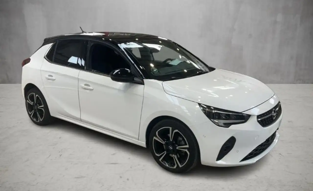 Opel Corsa 1.2 Elegance Turbo Panorama/Stoel+stuur verwarming, миниатюра 4
