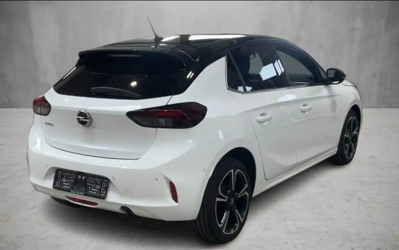 Opel Corsa 1.2 Elegance Turbo Panorama/Stoel+stuur verwarming, миниатюра 3