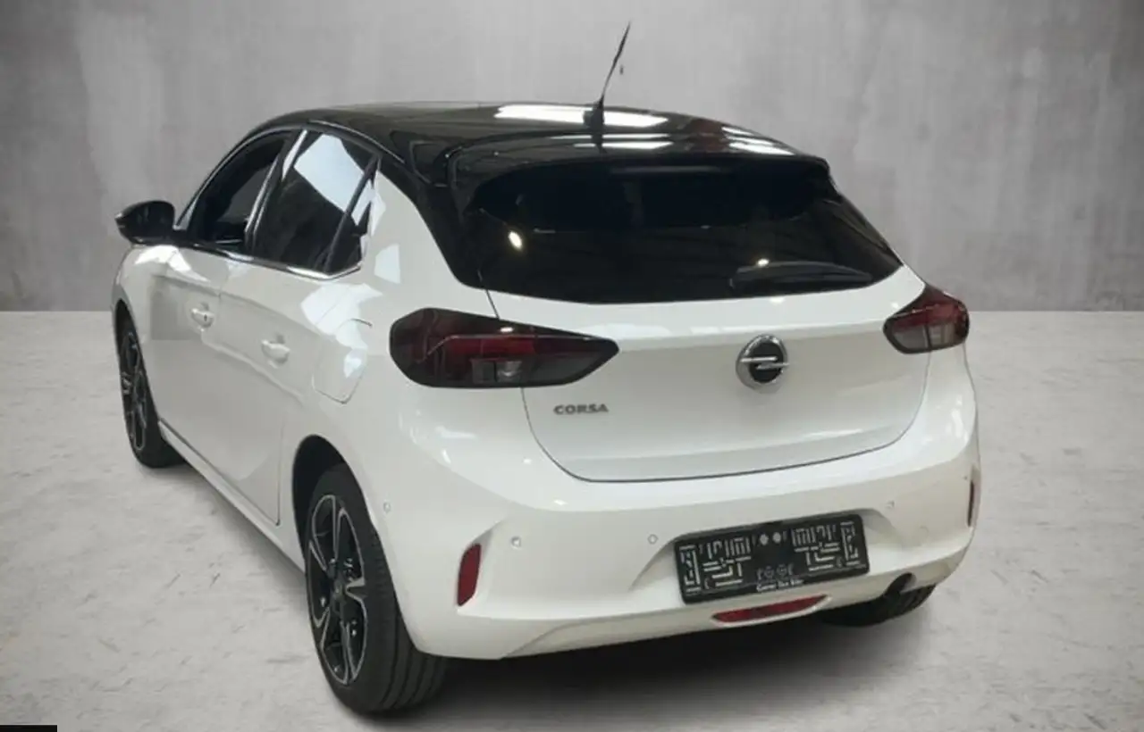 Opel Corsa 1.2 Elegance Turbo Panorama/Stoel+stuur verwarming, миниатюра 2