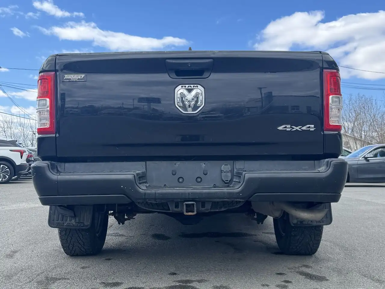 RAM 1500 снимка RAM 1500
