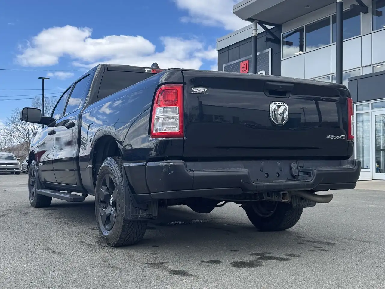 RAM 1500 снимка RAM 1500