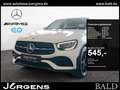 Mercedes-Benz GLC 400 d 4M Coupé AMG-Sport/Wide/Burm/Sitzklima White - thumbnail 1