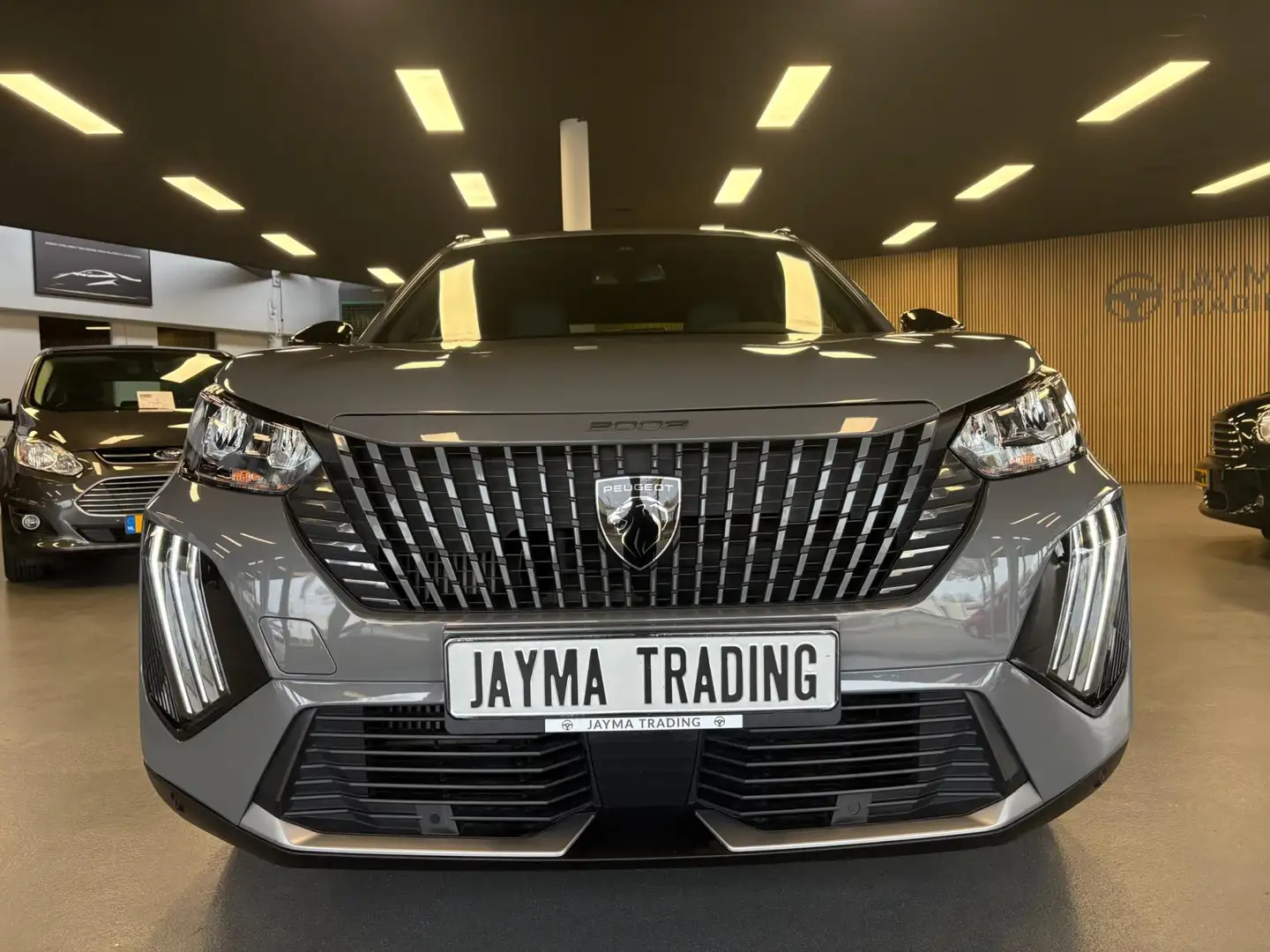 Peugeot 2008 1.2 PureTech 130 GT Gris - 2