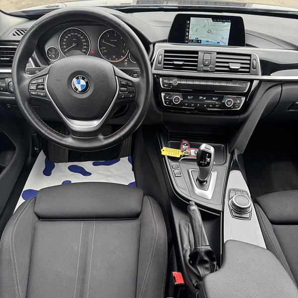 BMW 420 d Gran Coupe Sport Line Aut. *Sportsitze*Navi*S... — photo 14
