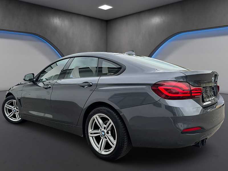 BMW 420 d Gran Coupe Sport Line Aut. *Sportsitze*Navi*S... — photo 8