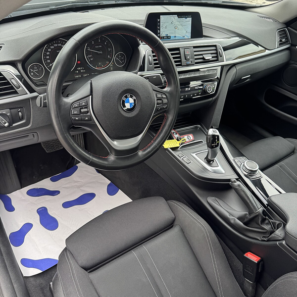 BMW 420 d Gran Coupe Sport Line Aut. *Sportsitze*Navi*S... — photo 12