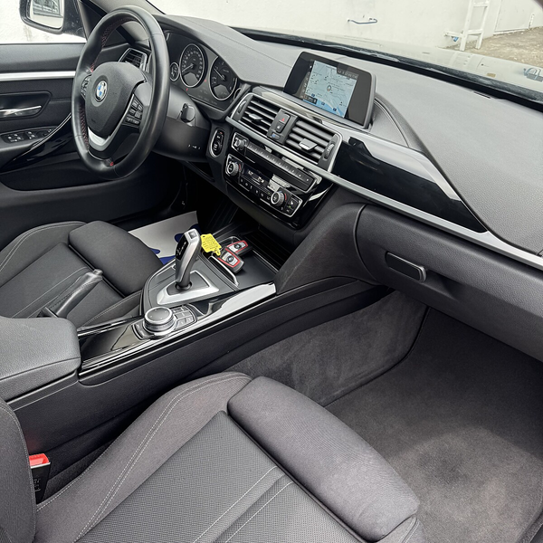 BMW 420 d Gran Coupe Sport Line Aut. *Sportsitze*Navi*S... — photo 15