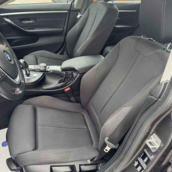 BMW 420 d Gran Coupe Sport Line Aut. *Sportsitze*Navi*S... — photo 13