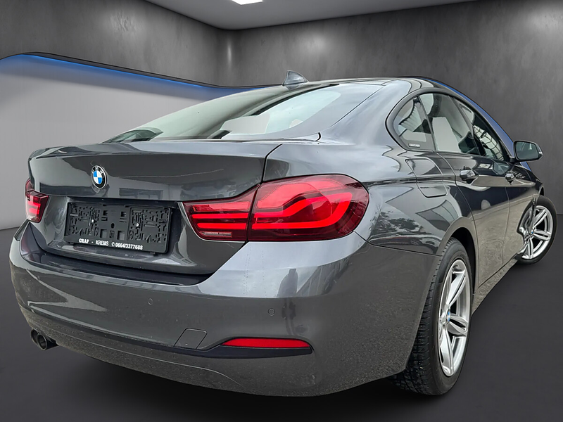 BMW 420 d Gran Coupe Sport Line Aut. *Sportsitze*Navi*S... — photo 5