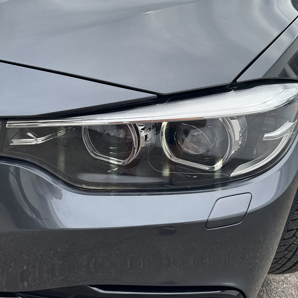 BMW 420 d Gran Coupe Sport Line Aut. *Sportsitze*Navi*S... — photo 9