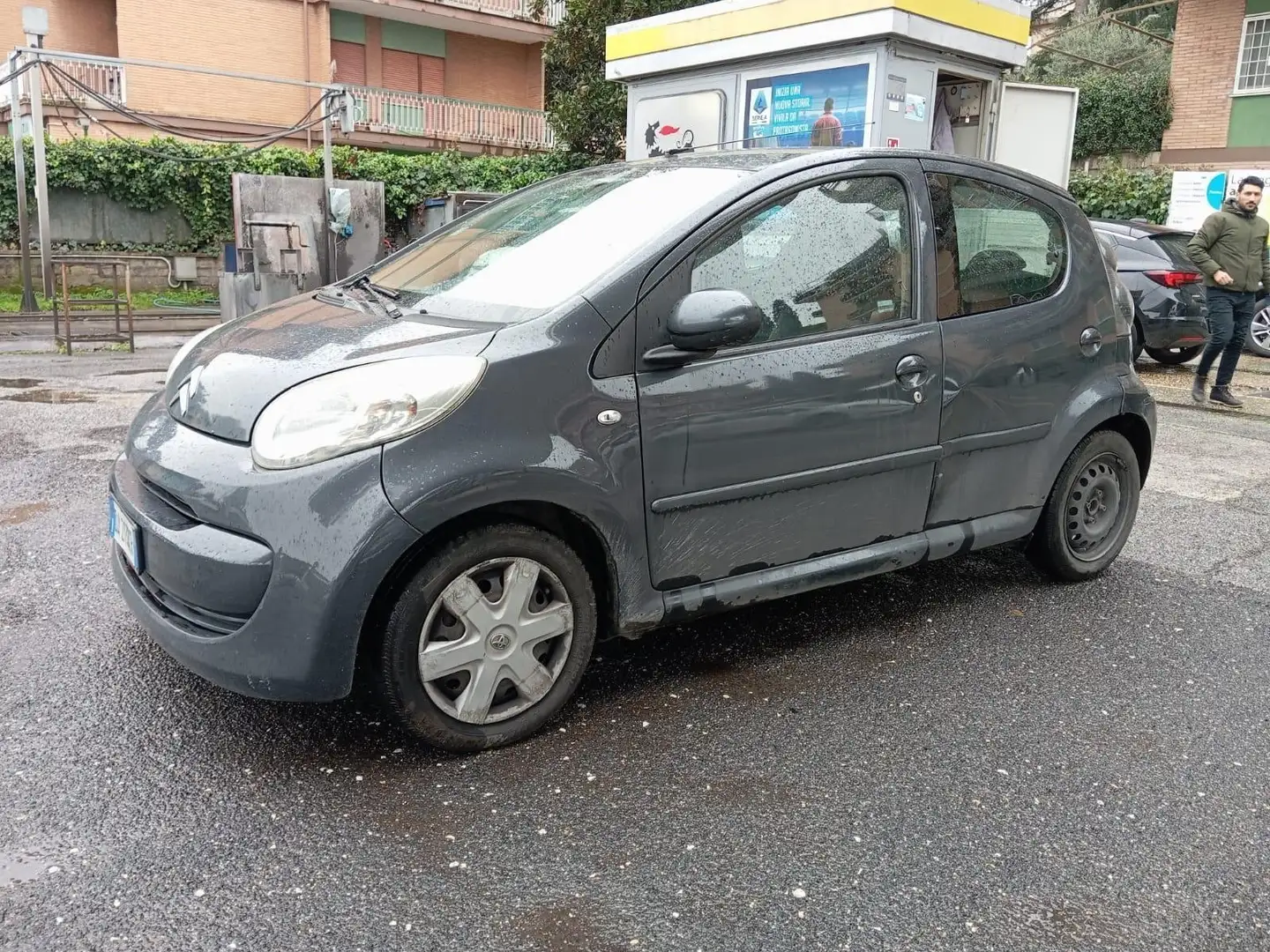 Citroen C1 C1 5p 1.0 AmiC1 Grigio - 2