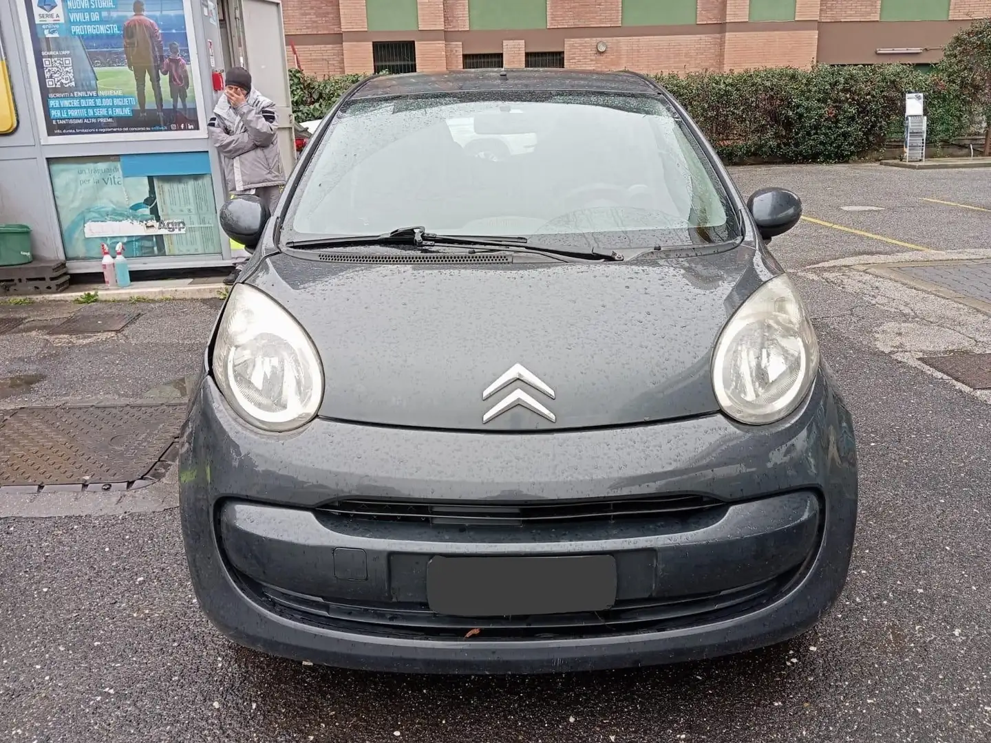 Citroen C1 C1 5p 1.0 AmiC1 Grigio - 1