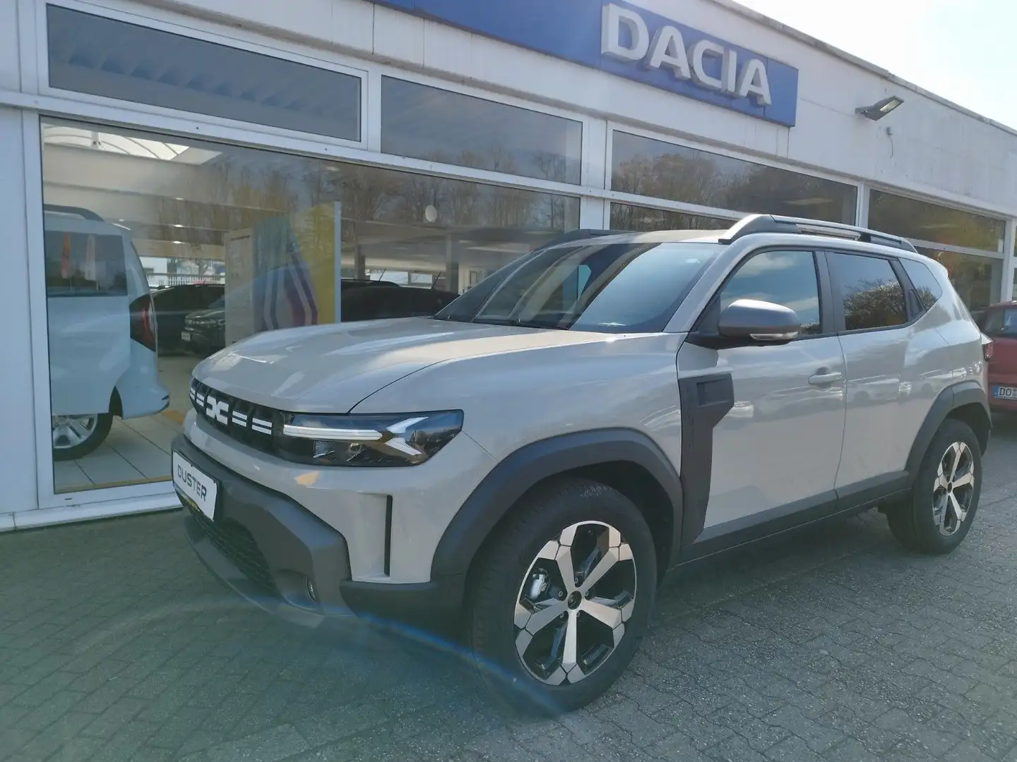 Dacia Duster III ECO-G 100 Journey Winter-Plus / City- Beige - 1