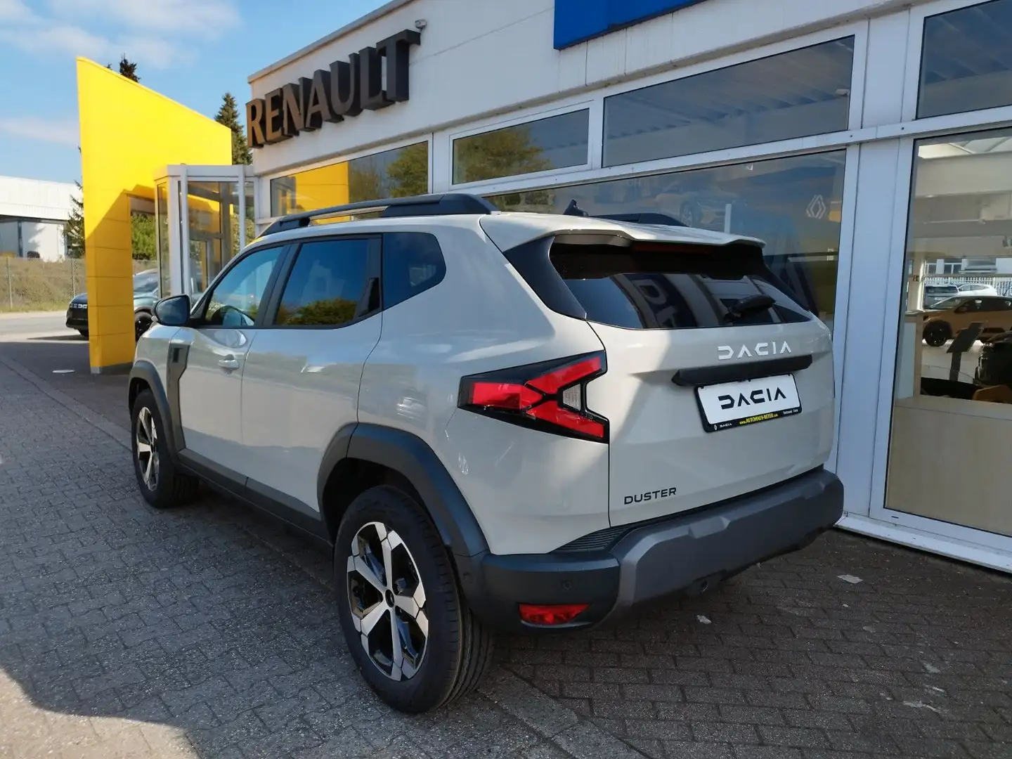 Dacia Duster III ECO-G 100 Journey Winter-Plus / City- Beige - 2