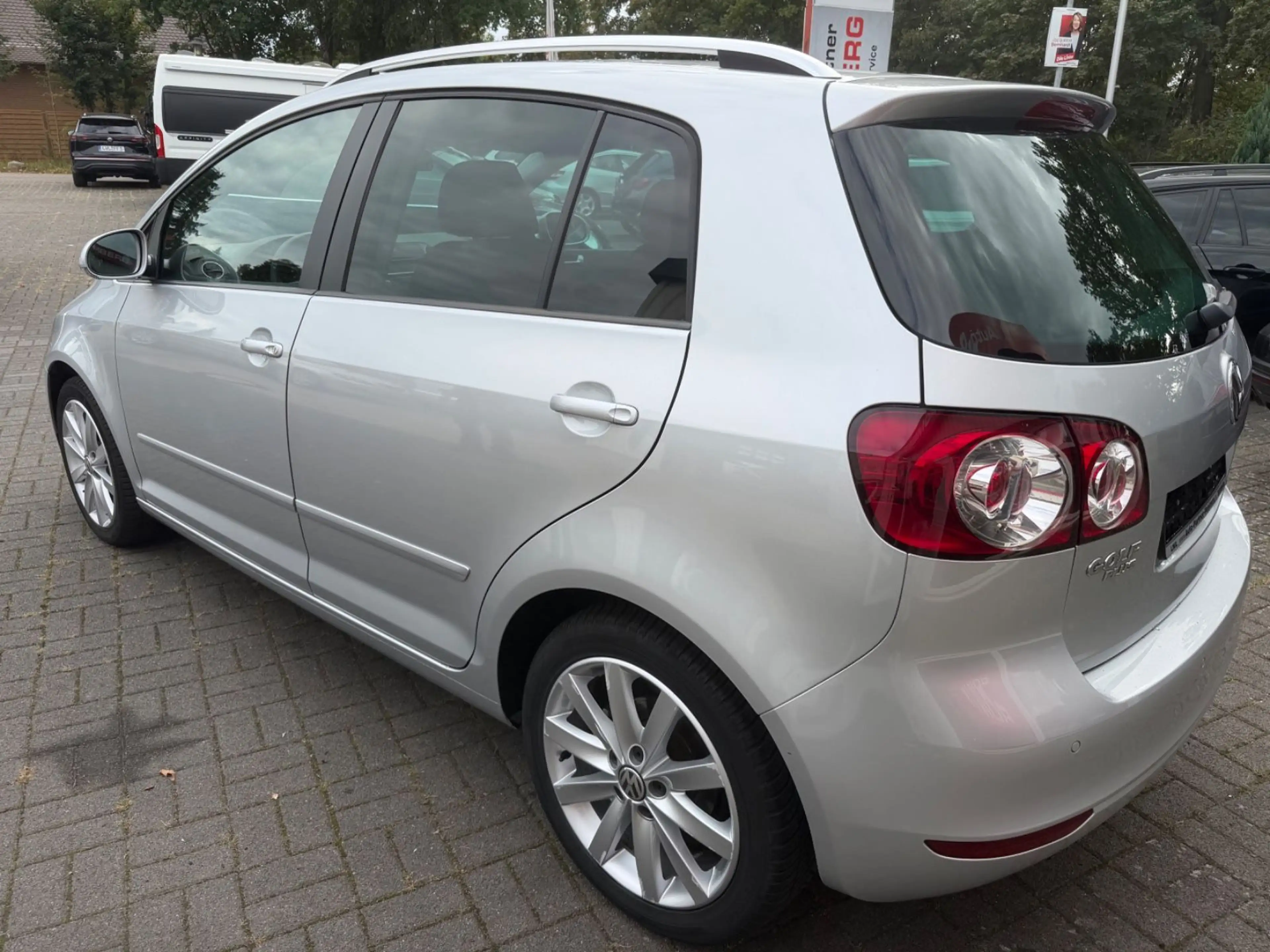 Volkswagen Golf Plus Highline top gepfl. DSG  Sitzh. 1 Hand — photo 3
