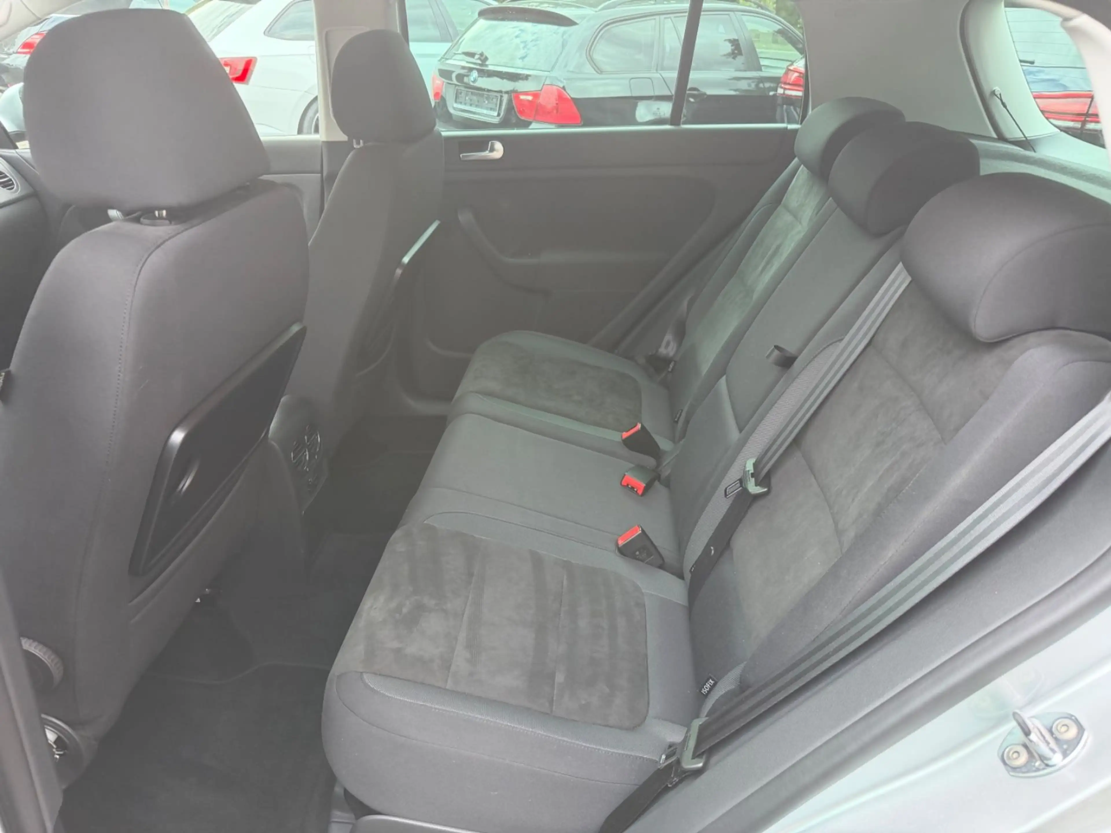 Volkswagen Golf Plus Highline top gepfl. DSG  Sitzh. 1 Hand — photo 7