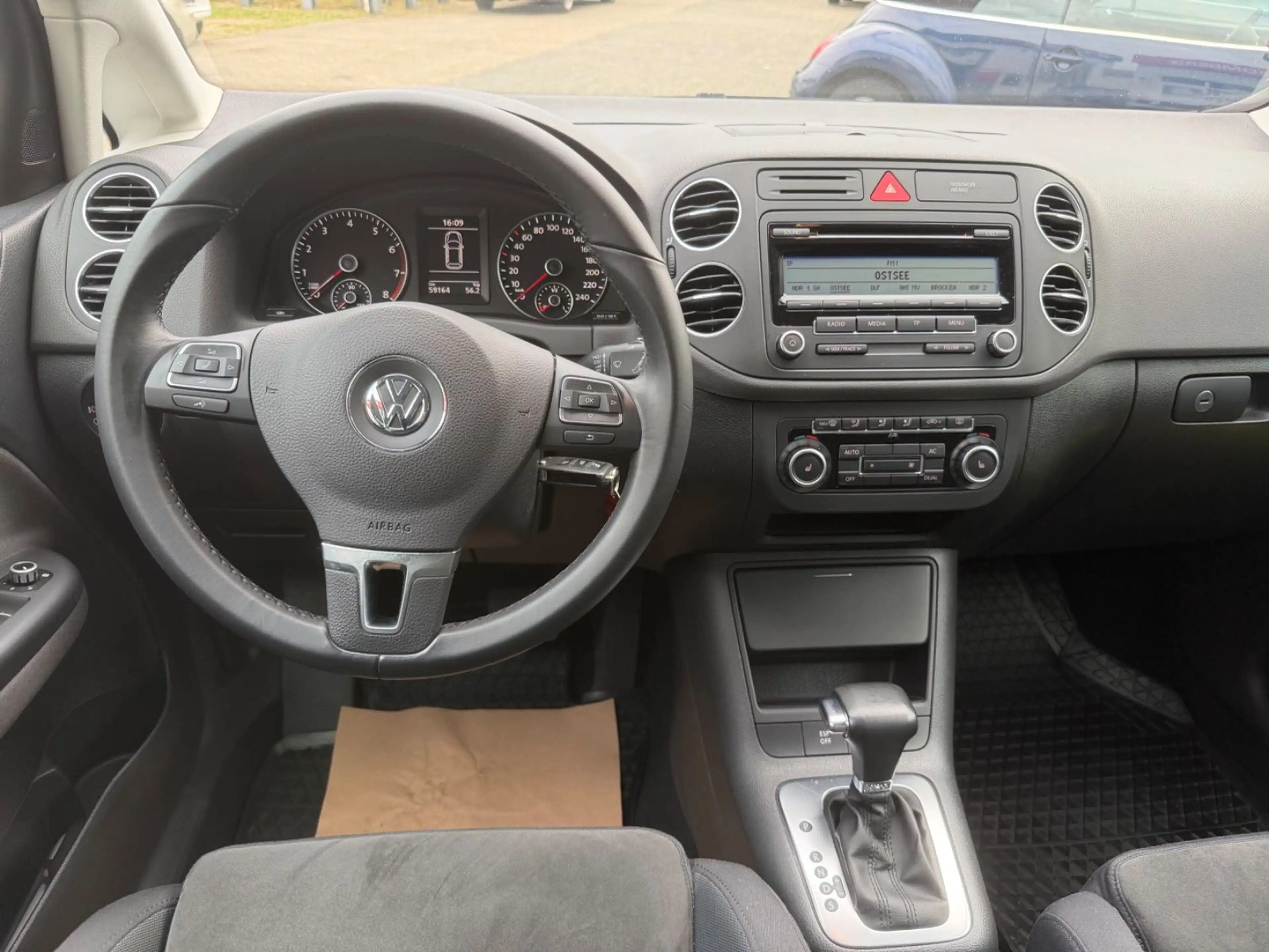 Volkswagen Golf Plus Highline top gepfl. DSG  Sitzh. 1 Hand — photo 8