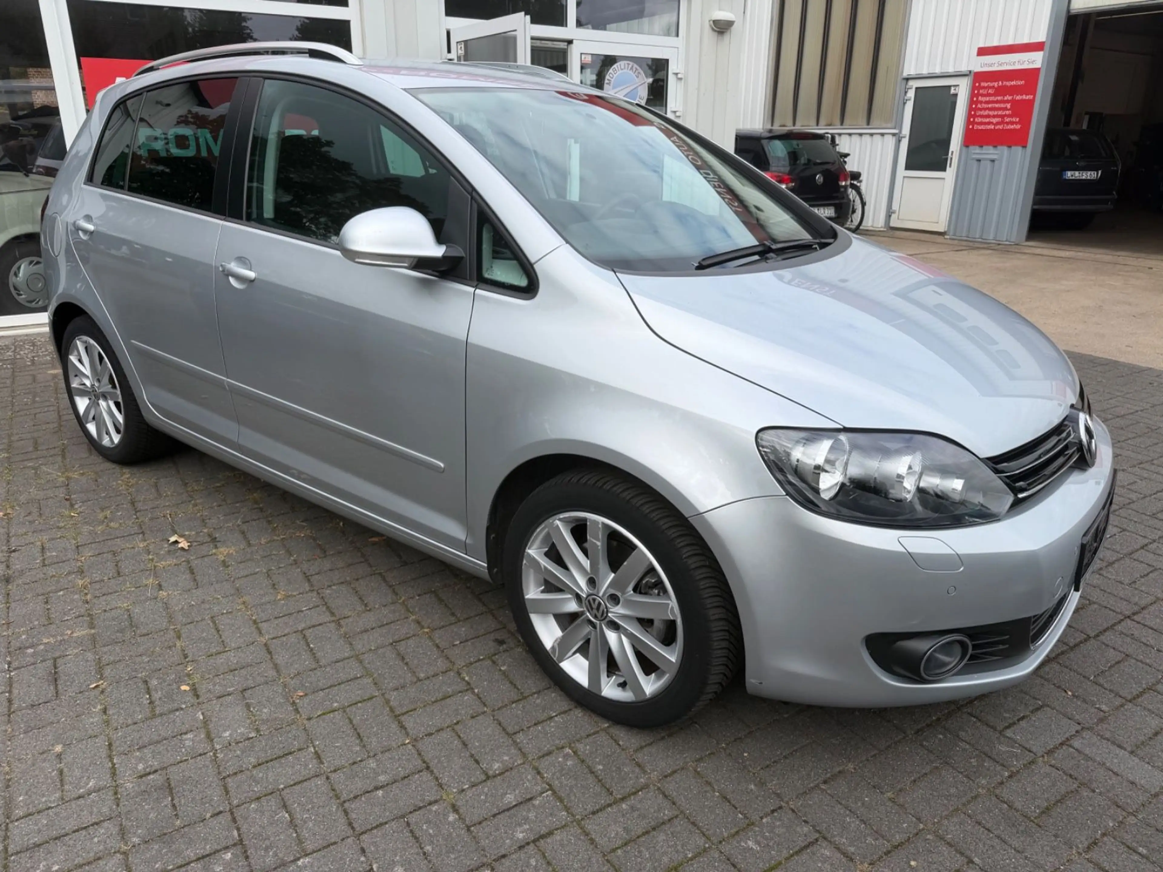 Volkswagen Golf Plus Highline top gepfl. DSG  Sitzh. 1 Hand — photo 5