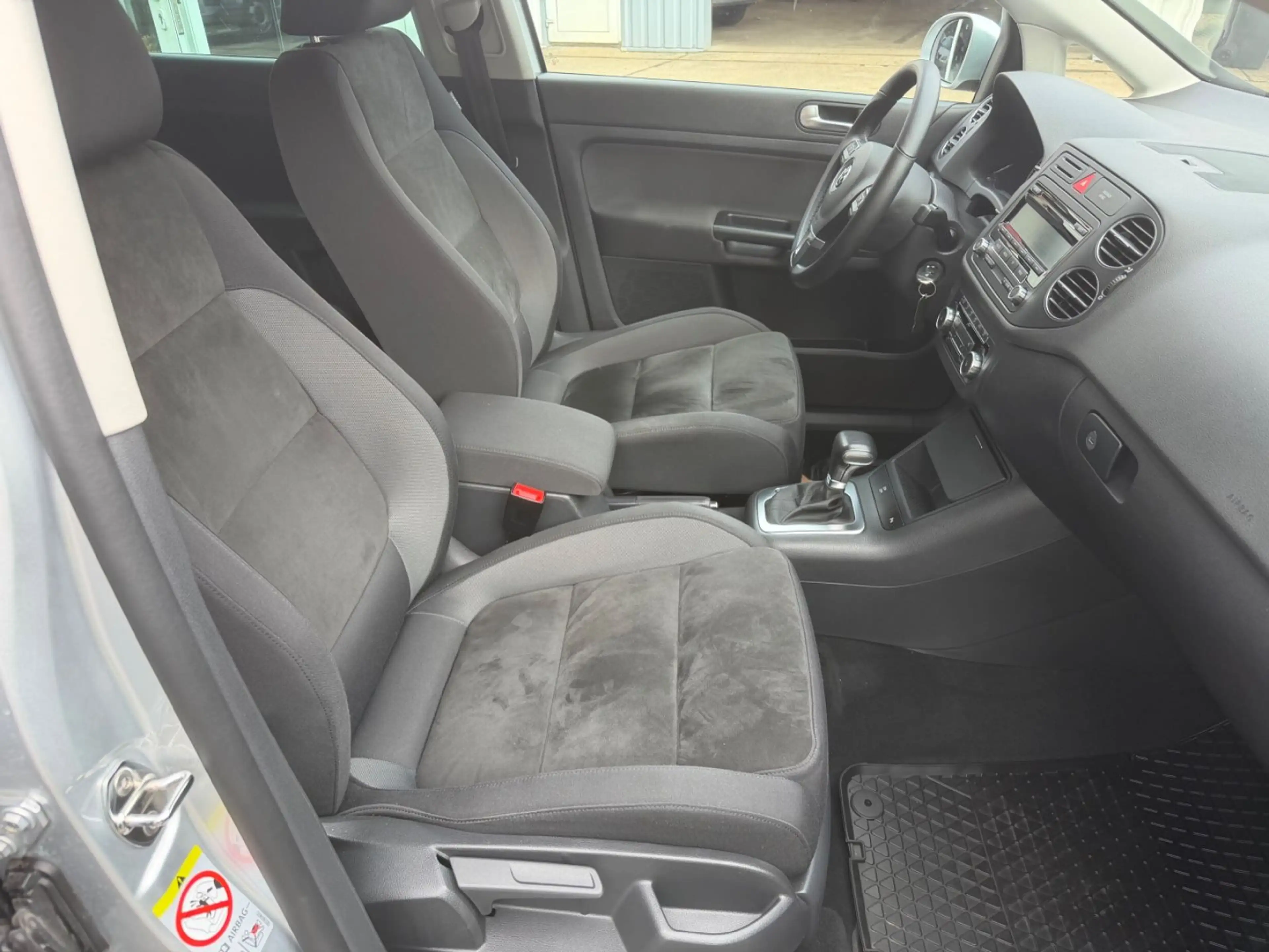 Volkswagen Golf Plus Highline top gepfl. DSG  Sitzh. 1 Hand — photo 10