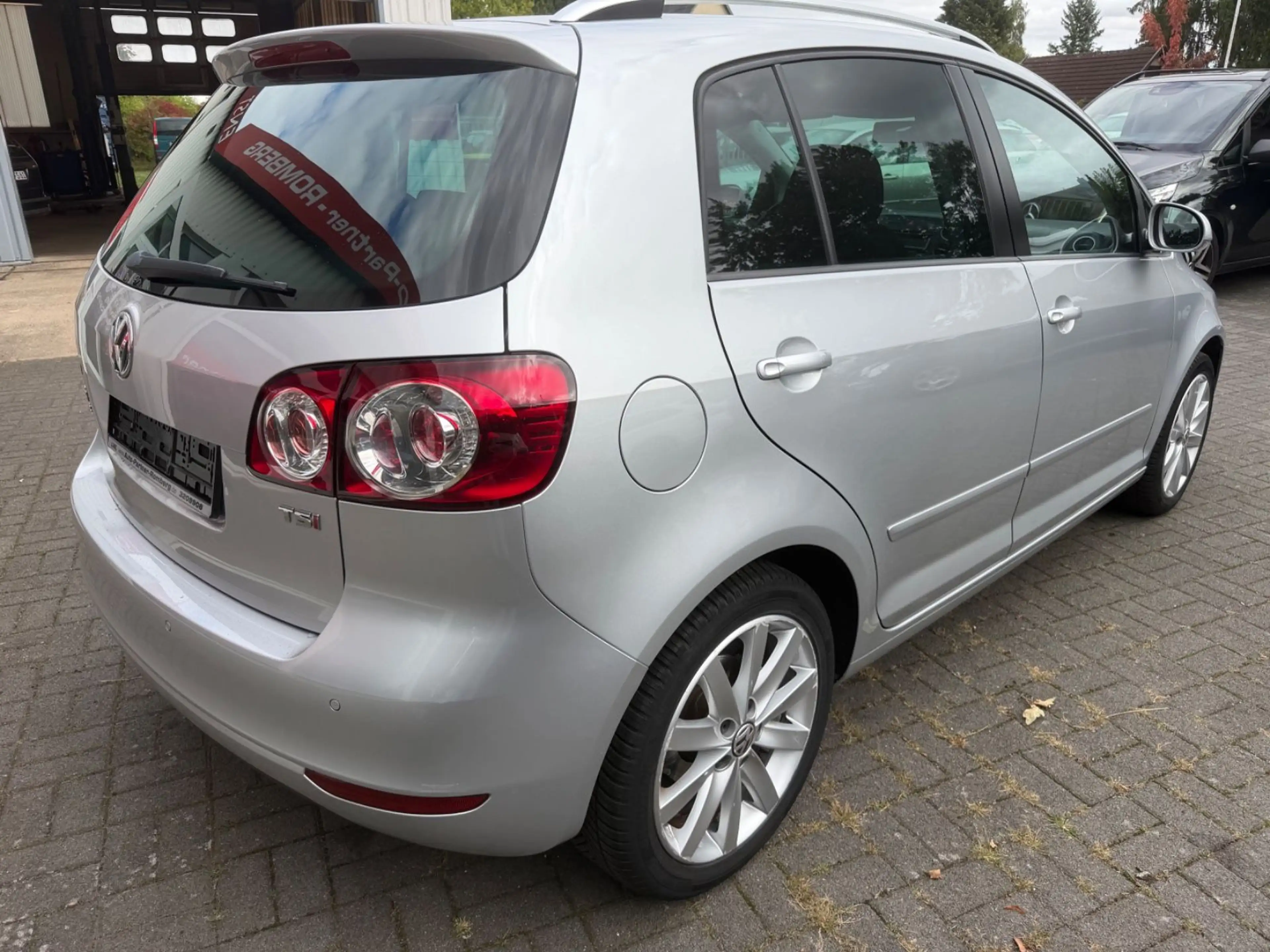 Volkswagen Golf Plus Highline top gepfl. DSG  Sitzh. 1 Hand — photo 4