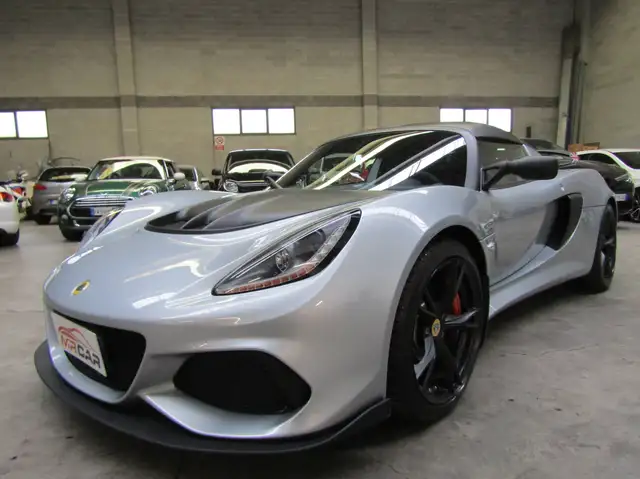 Lotus Exige Exige Coupe 3.5 Sport 350 350cv MANUALE *13.000 KM REALI*