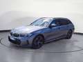 BMW 318 i Touring Auto Navi Leder Bluetooth PDC MP3 S Grijs - thumbnail 2