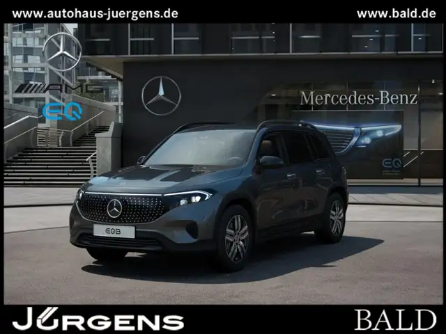Mercedes-Benz EQB 350 4M Electric Art/Night/Burmester/Kam/Apple