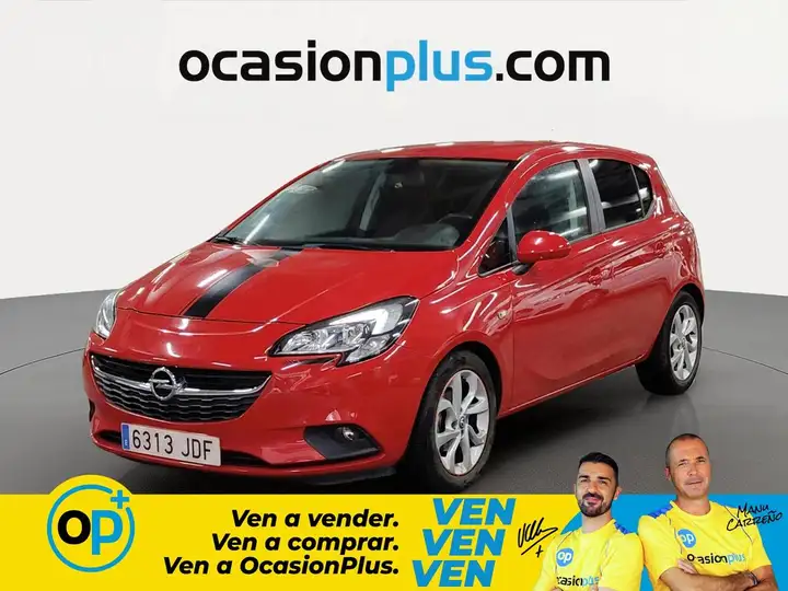 Opel Corsa 1.4 Selective 3p 2015