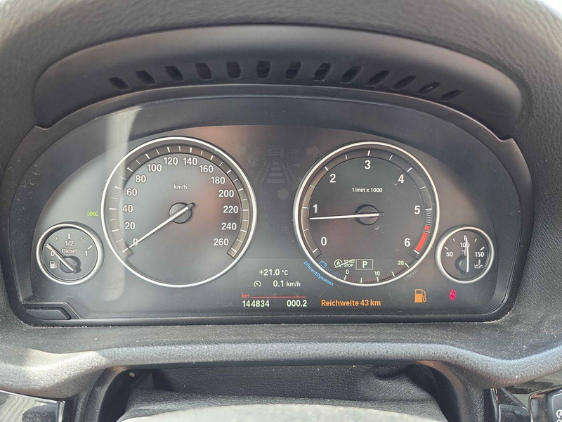 BMW X3 xDrive 30 d — photo 12