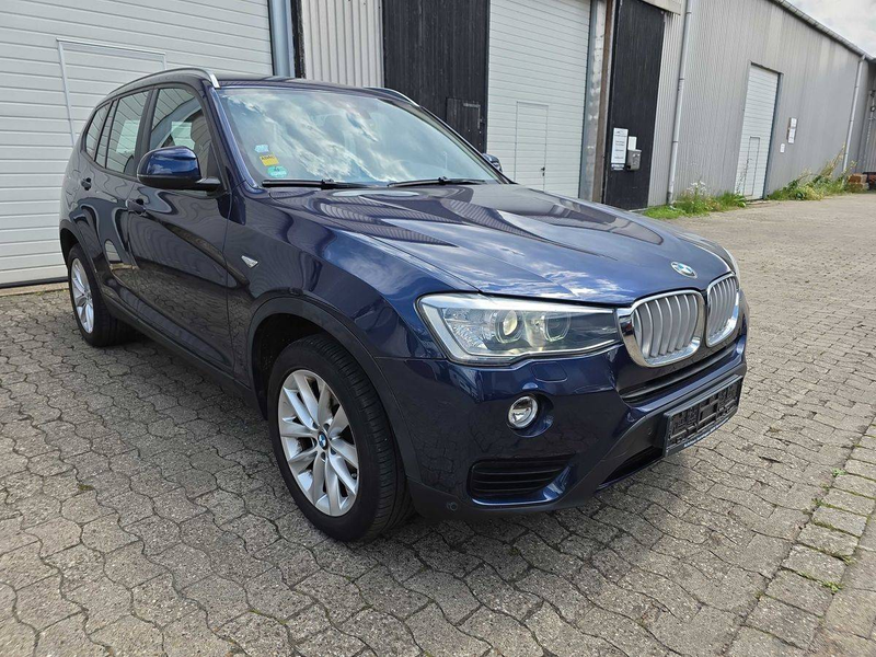 BMW X3 xDrive 30 d — photo 5