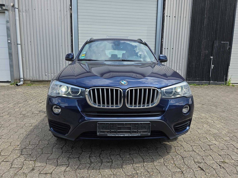 BMW X3 xDrive 30 d — photo 7