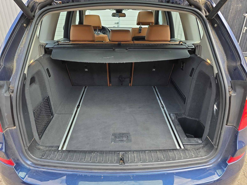 BMW X3 xDrive 30 d — photo 9