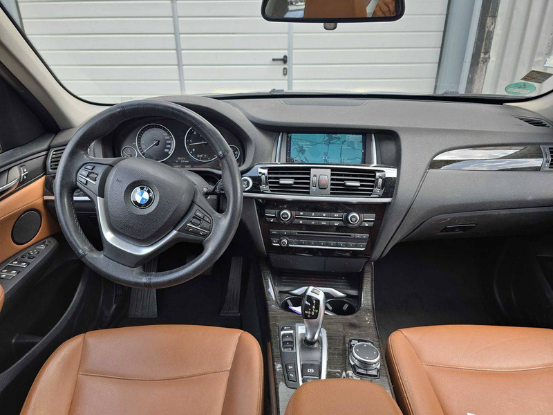 BMW X3 xDrive 30 d — photo 11