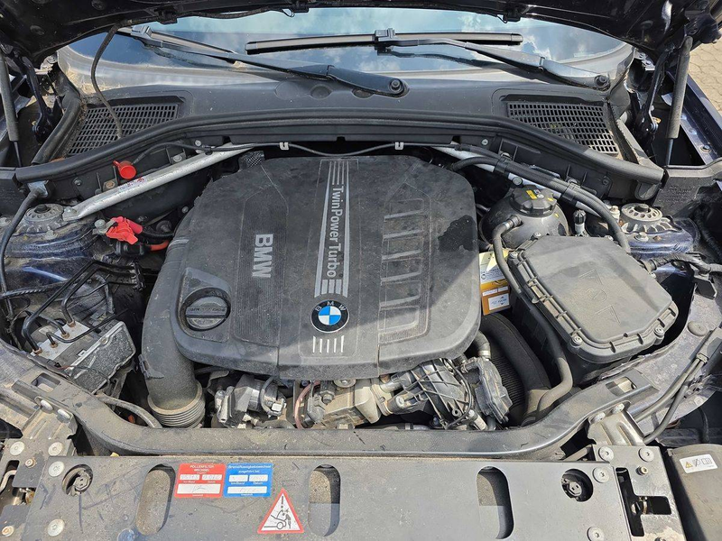 BMW X3 xDrive 30 d — photo 8