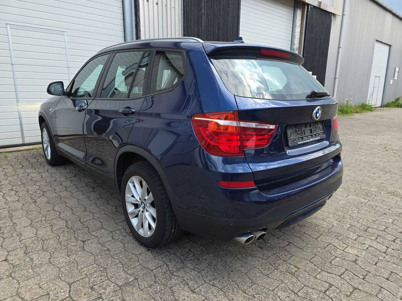 BMW X3 xDrive 30 d — photo 2