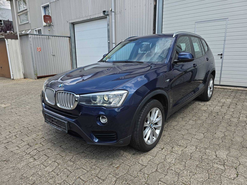 BMW X3 xDrive 30 d