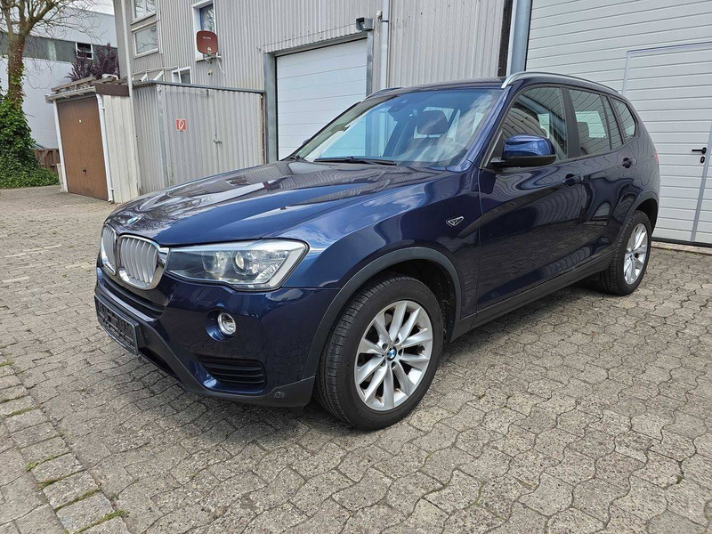 BMW X3 xDrive 30 d — photo 6