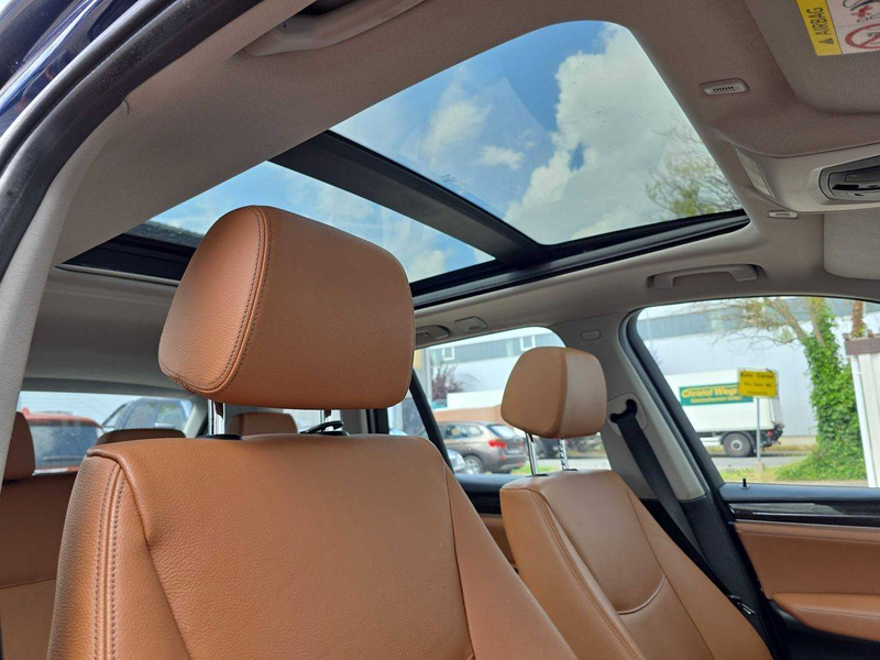 BMW X3 xDrive 30 d — photo 14