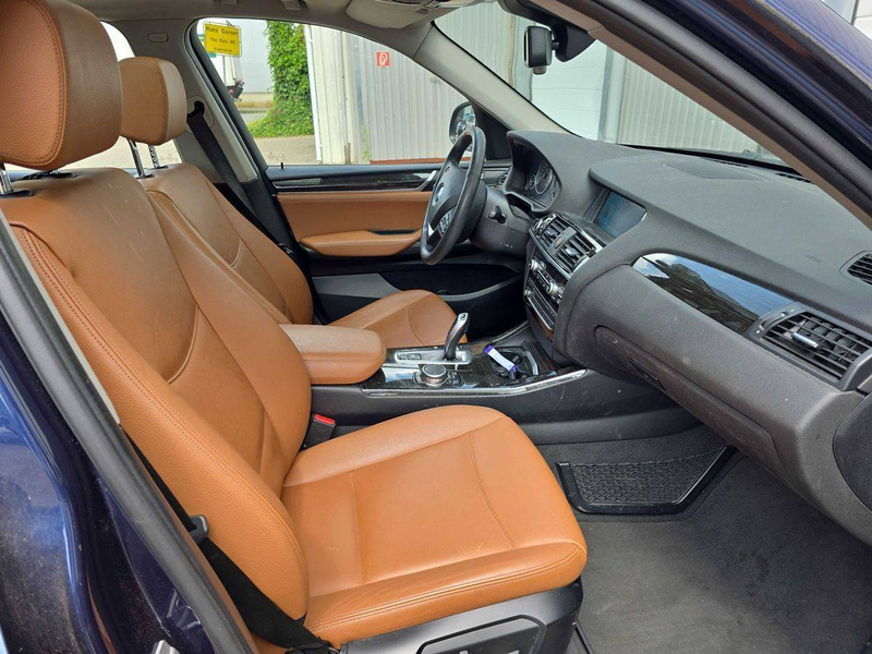 BMW X3 xDrive 30 d — photo 10